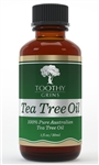 Tea Tree Oil - 30 mil or 1 Ounce - 100% Pure Australian Tea Tree Oil Premium and High Quality